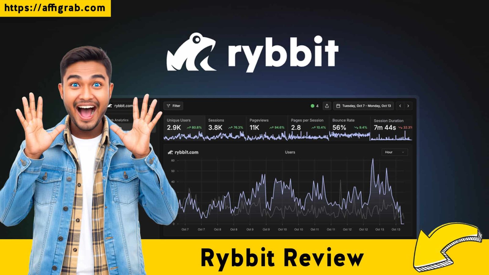 Rybbit Review