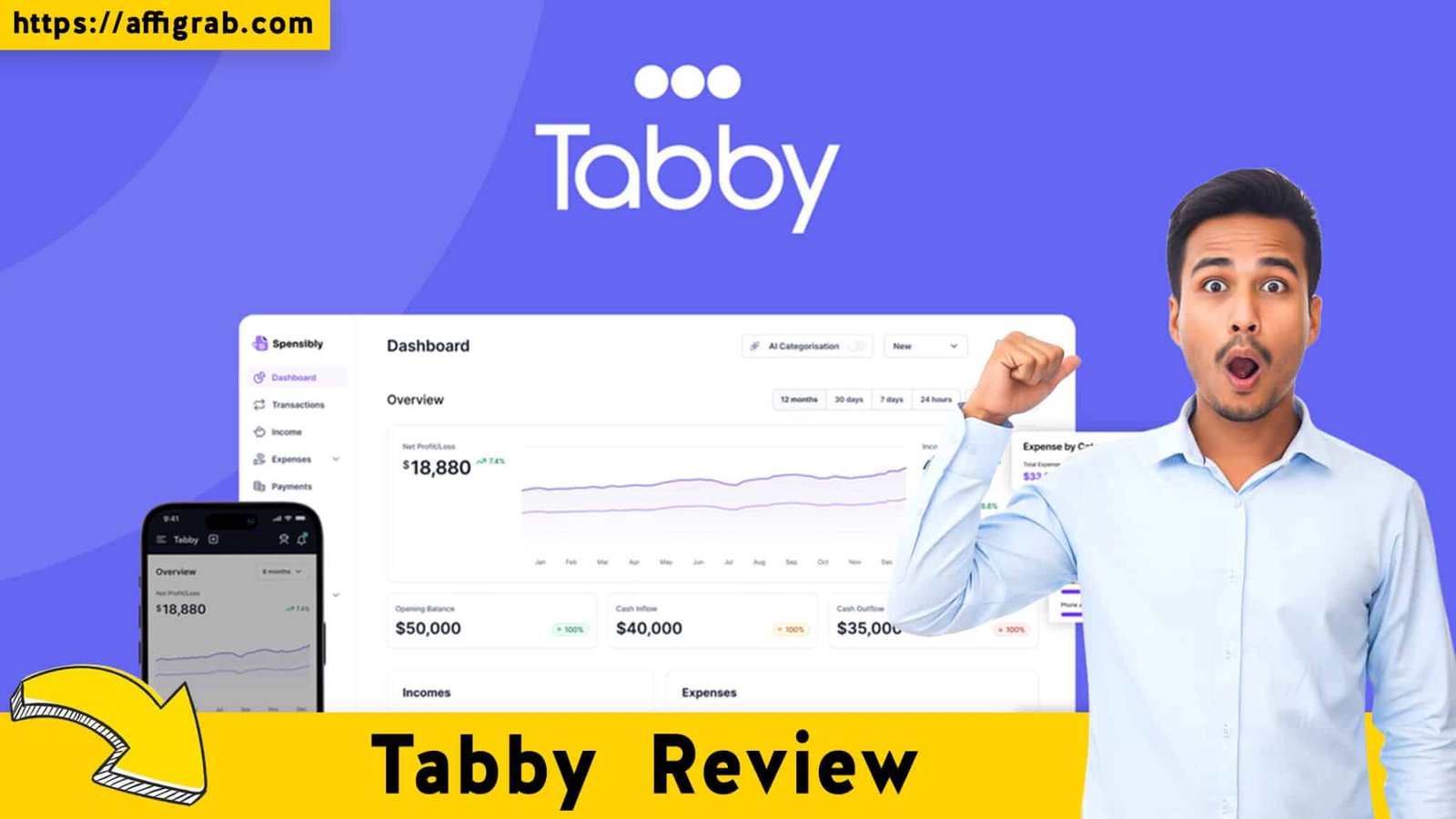 Tabby Review
