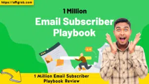 1 Million Email Subscriber Playbook review
