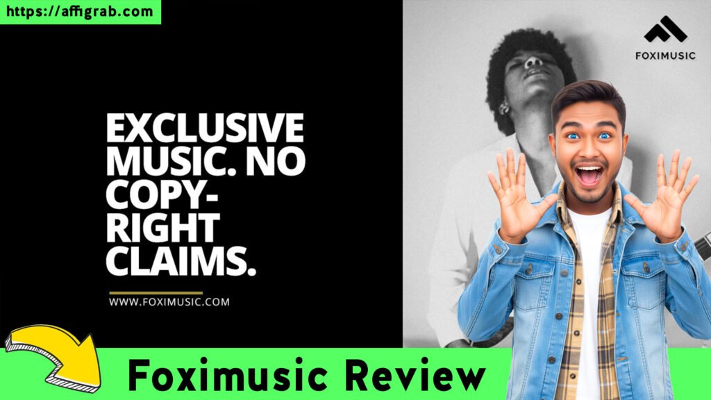 Music For Videos by Foximusic Review