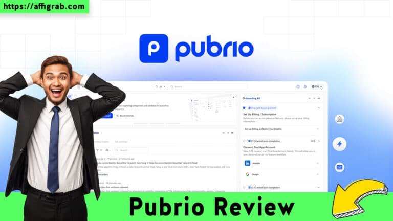 Pubrio Review