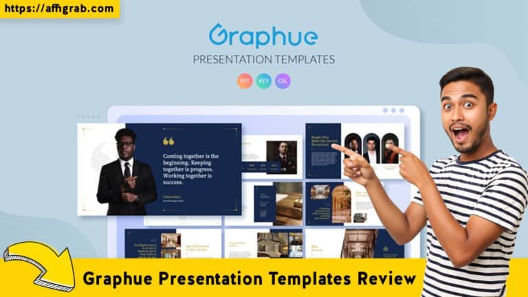 Graphue Presentation Templates Review
