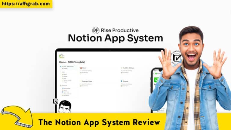 The Notion App System Review