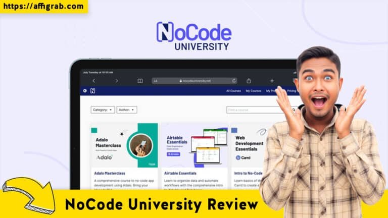 NoCode University Review