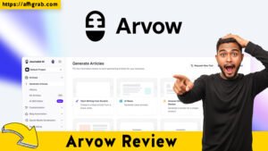Arvow Review
