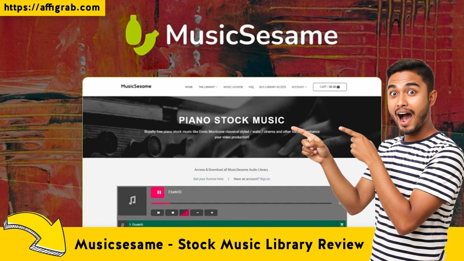 Musicsesame Review