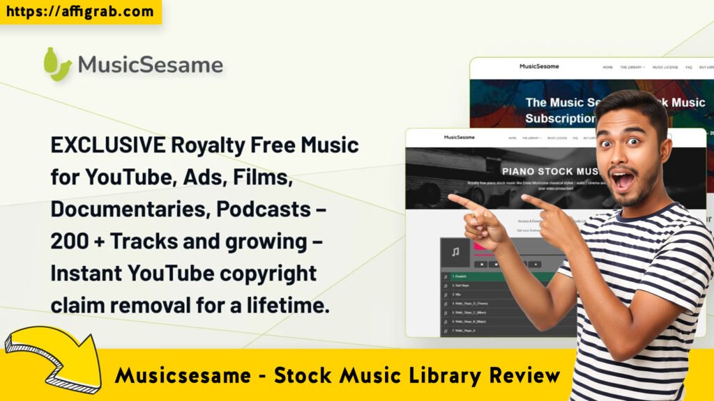 Musicsesame Review