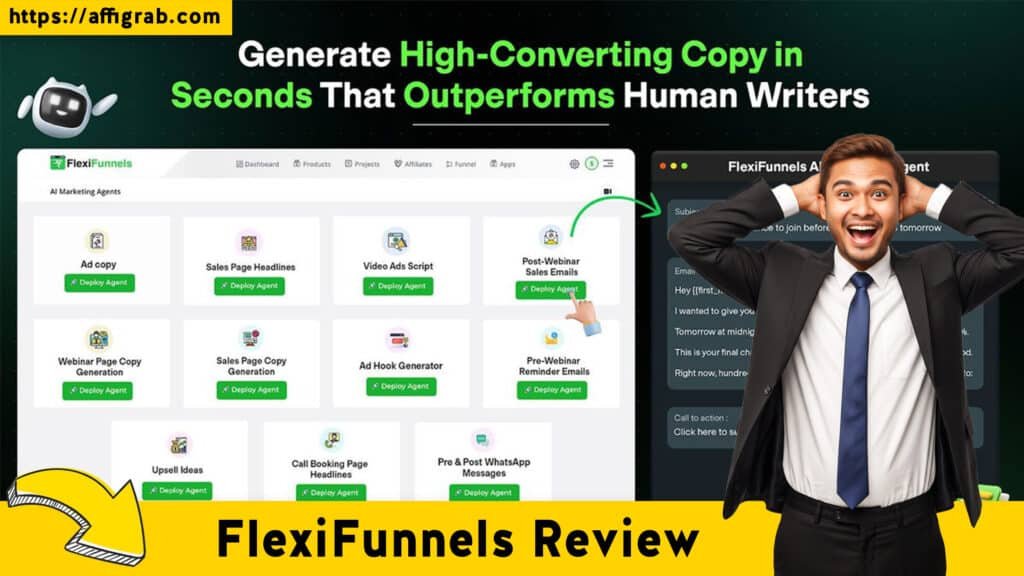 FlexiFunnels Review