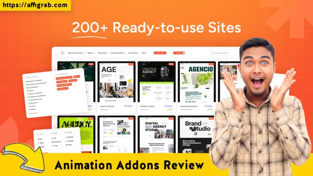 Animation Addons Review