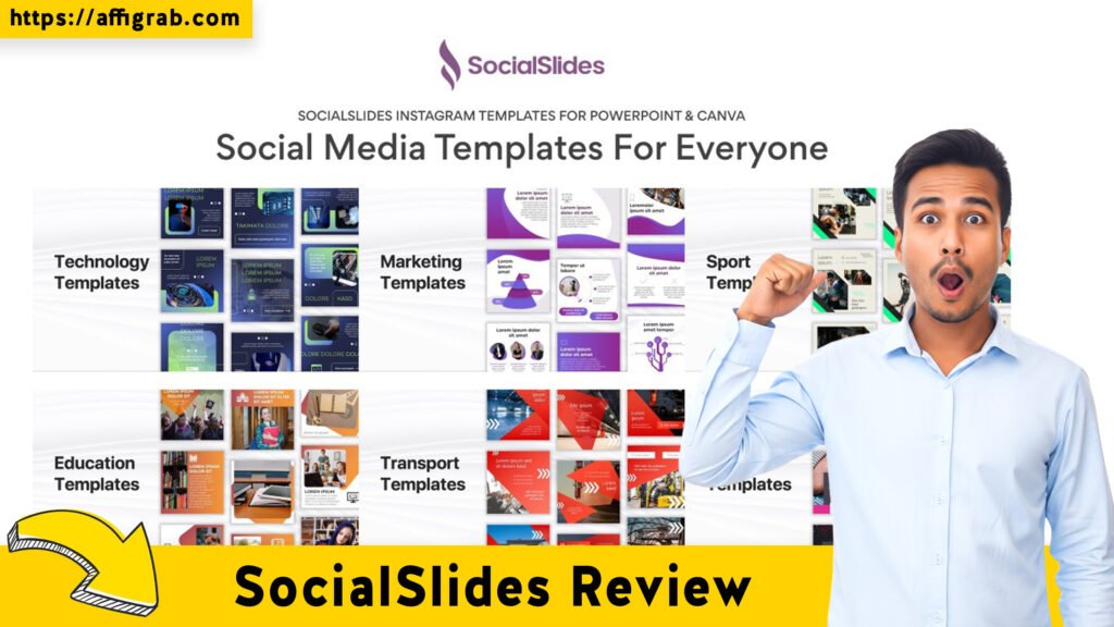 SocialSlides Review