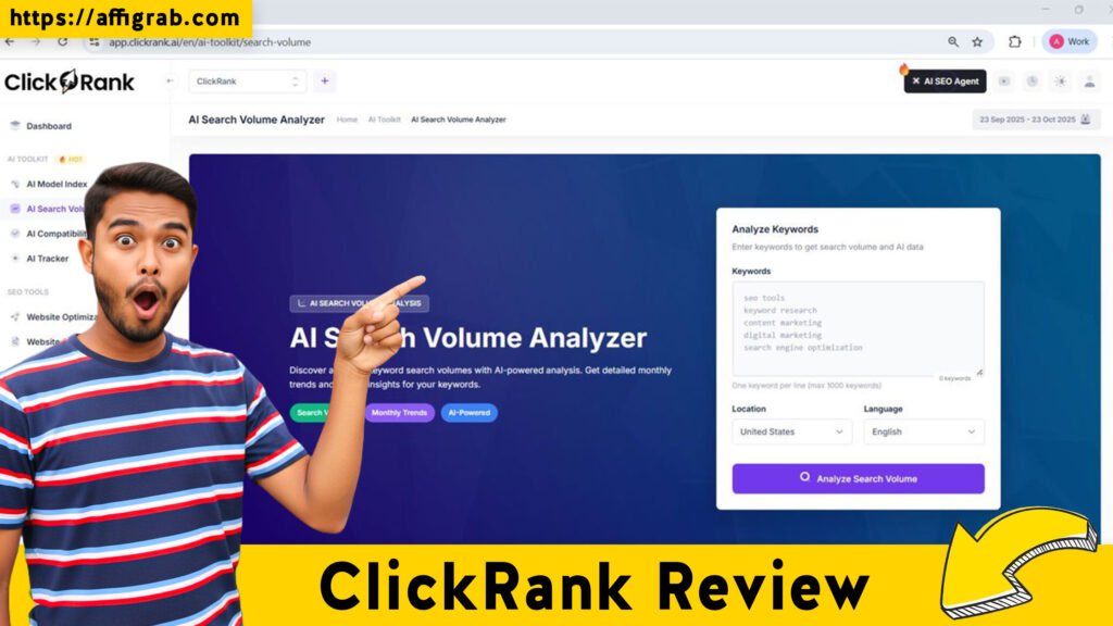 ClickRank Review