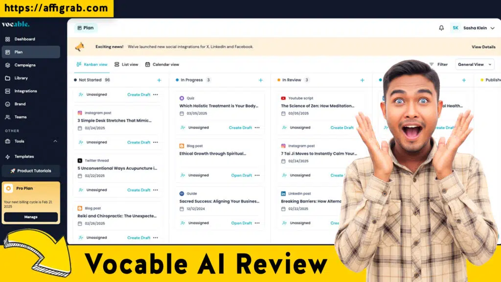 Vocable AI Review: Best Copy.ai Alternative Lifetime Deal? 1 Vocable AI Review