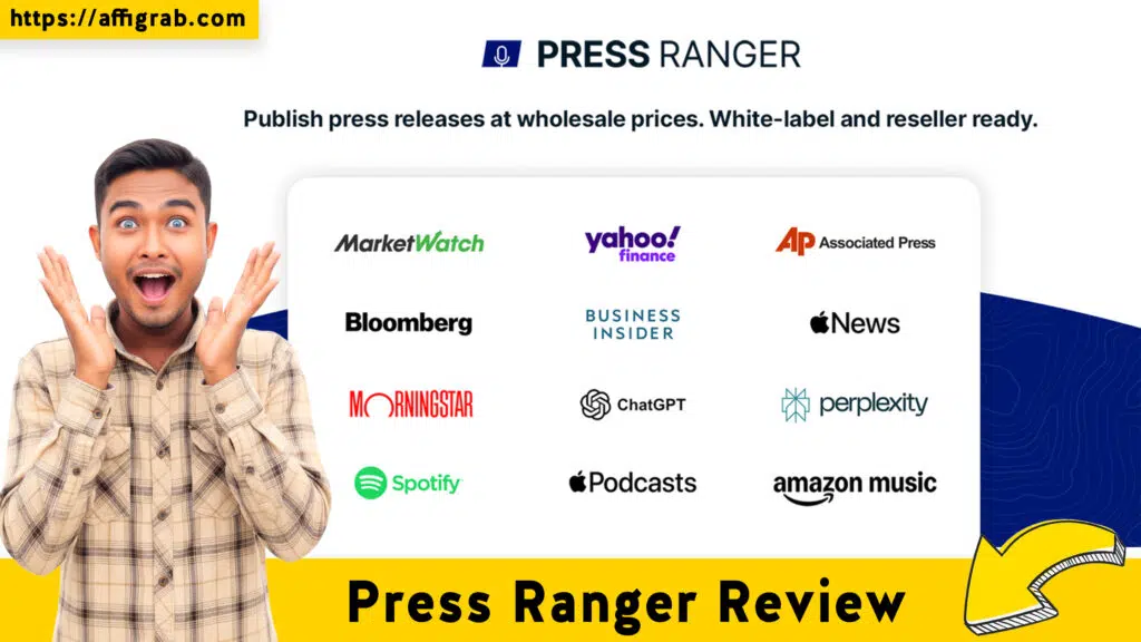 Press Ranger Review: Best Buzzsumo Alternative Lifetime Deal? 1 Press Ranger Review