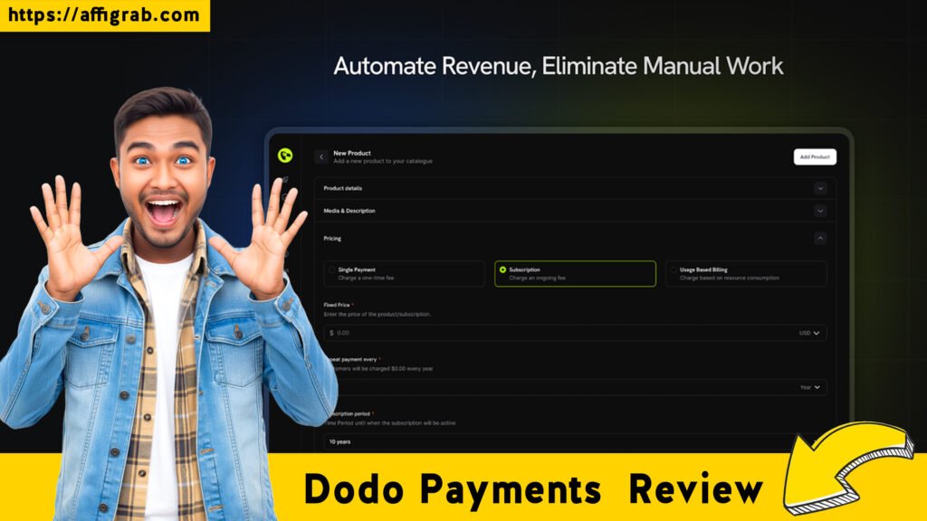Dodo‍ Paym‍ents Review