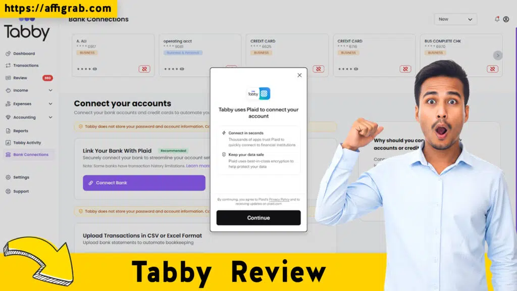 Tabby Review: Best FreshBooks Alternative Lifetime Deal? 1 Tabby Review