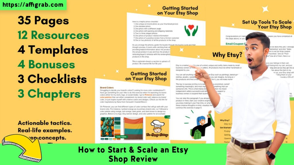 Is How to Start an Etsy Shop the Best Guide for Beginners? 1 how to start an etsy shop