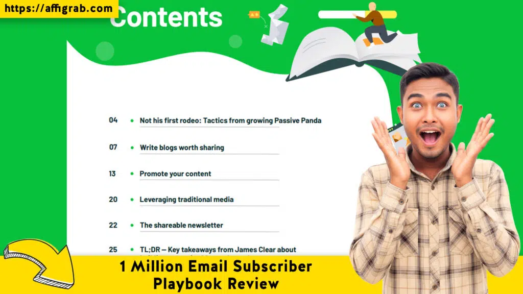 1 Million Email Subscriber Playbook Review: Master Email Growth Without the Klaviyo Cost? 1 1 Million Email Subscriber Playbook review