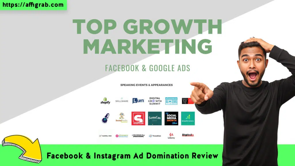 Facebook & Instagram Ad Domination Review: Can a $49 Course Replace AdEspresso? 1 Facebook & Instagram Ad Domination review
