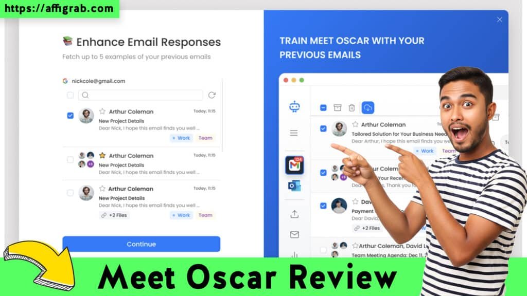 Meet Oscar Review