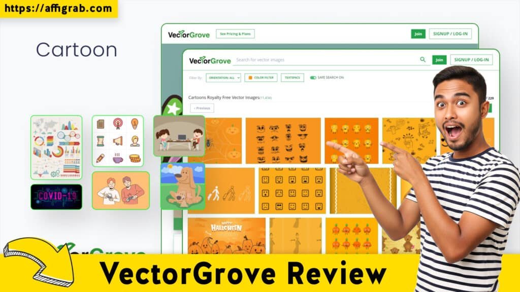 VectorGrove Review