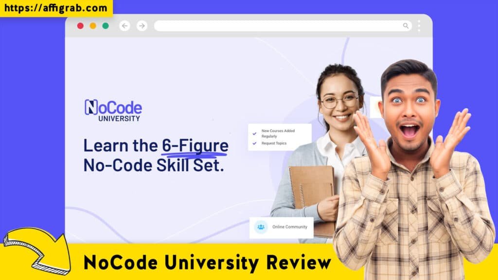 NoCode University Review
