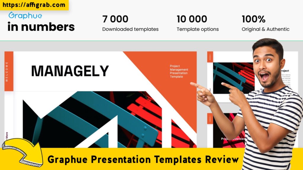 Graphue Presentation Templates Review