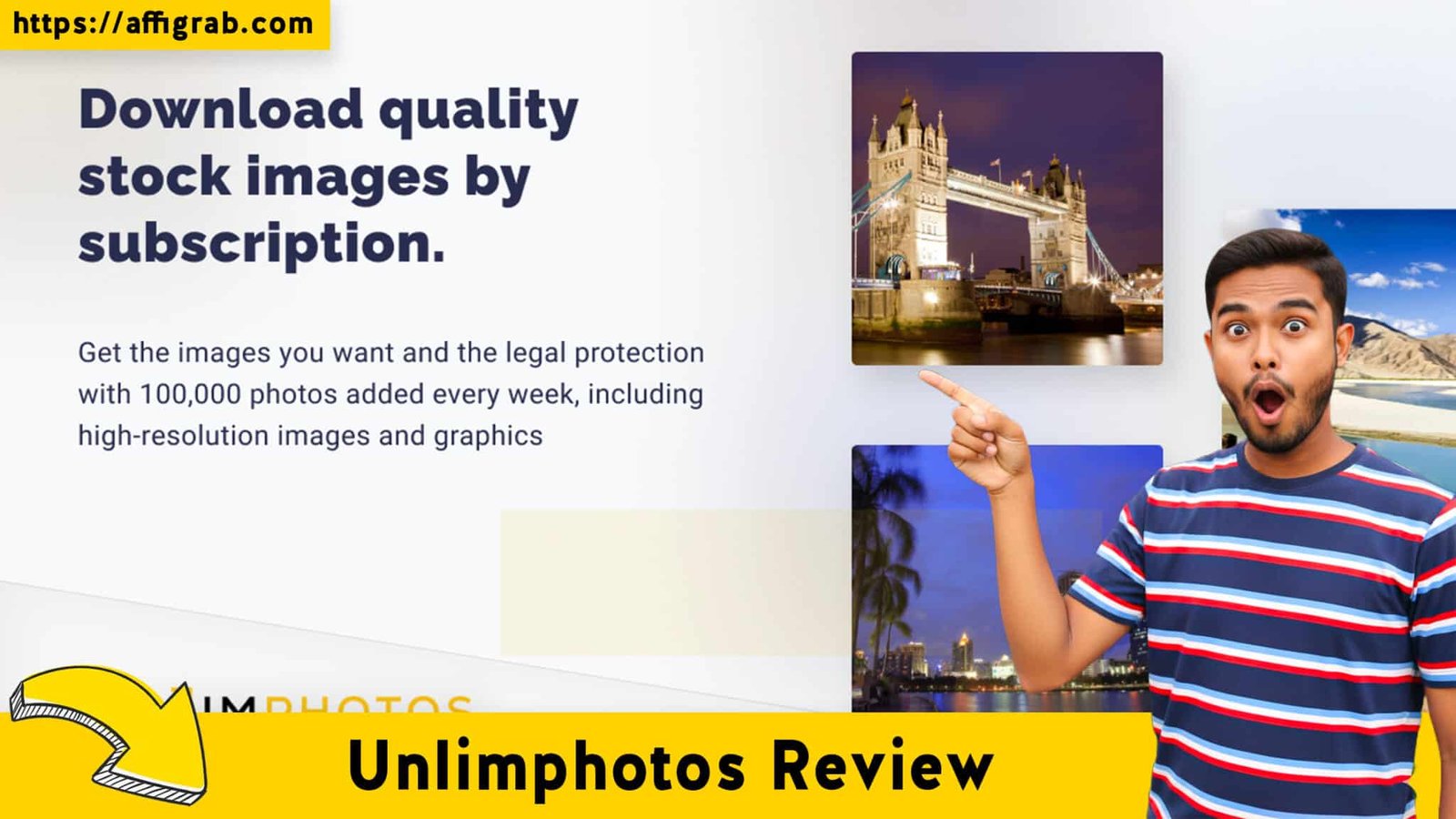 Unlimphotos Review