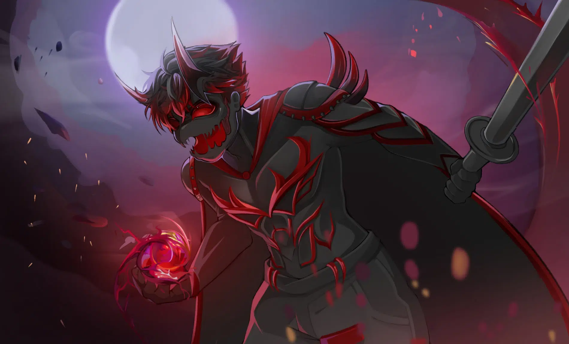 Fiverr Solutions 9 Minecraft OC Art