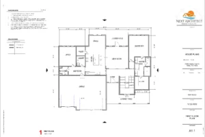 2D Floor Plans