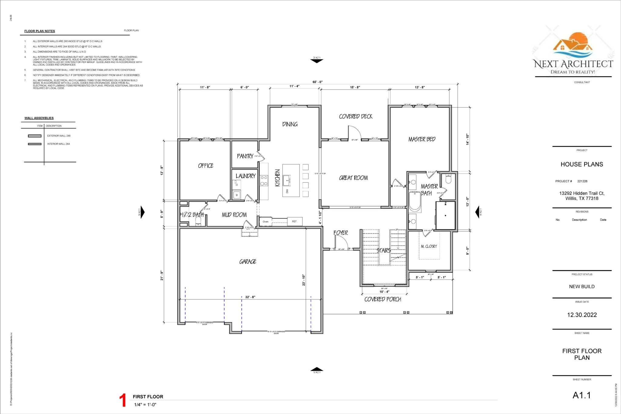2D Floor Plans