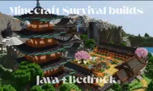 Hire Professional Minecraft Builder