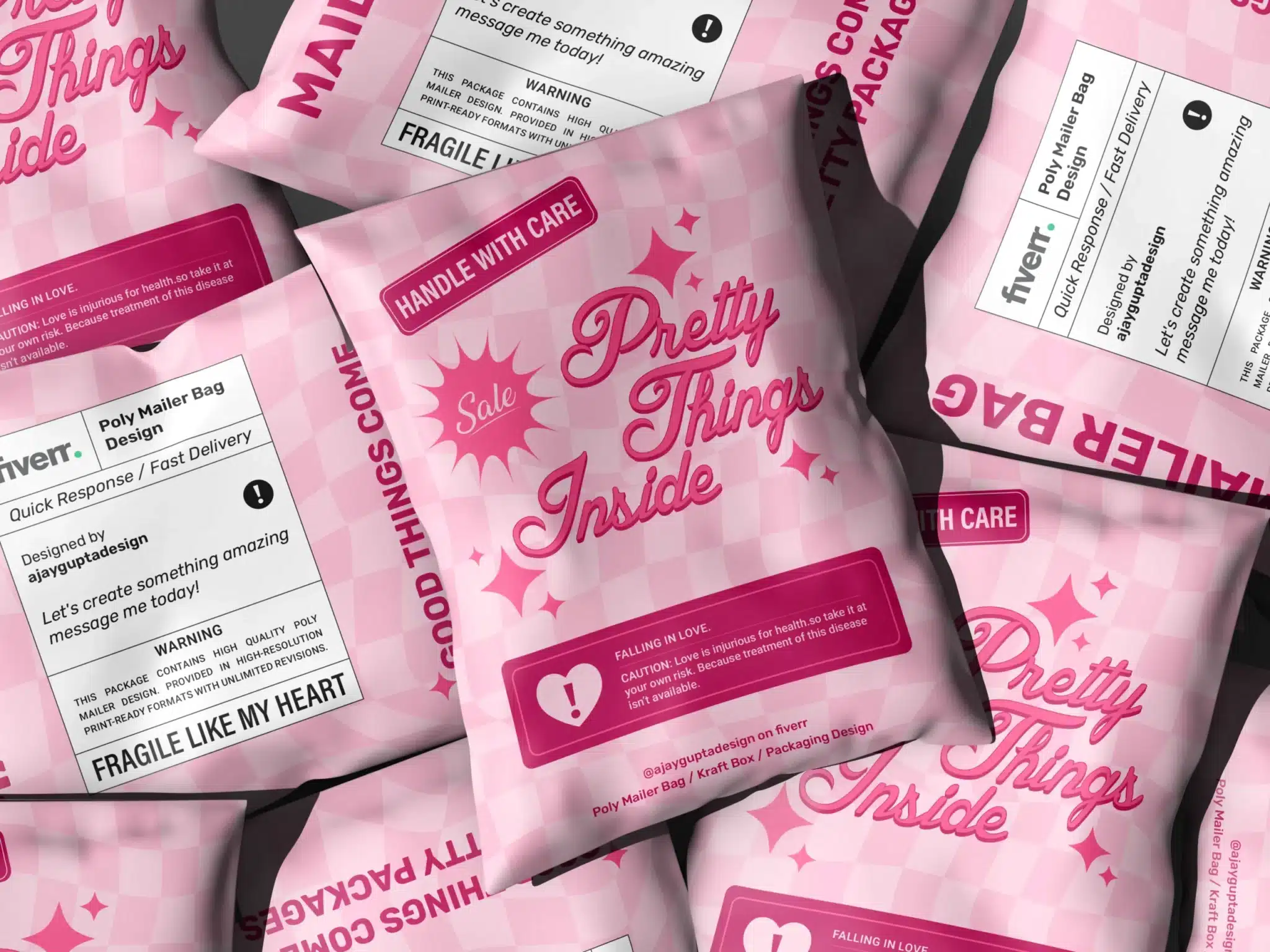 Custom Packaging Design