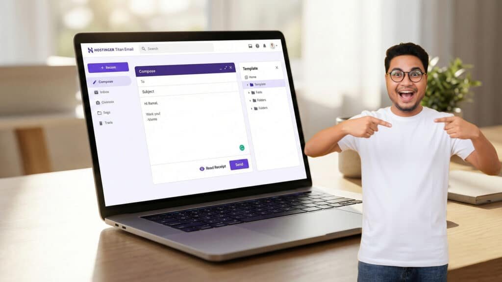 Hostinger Business Email