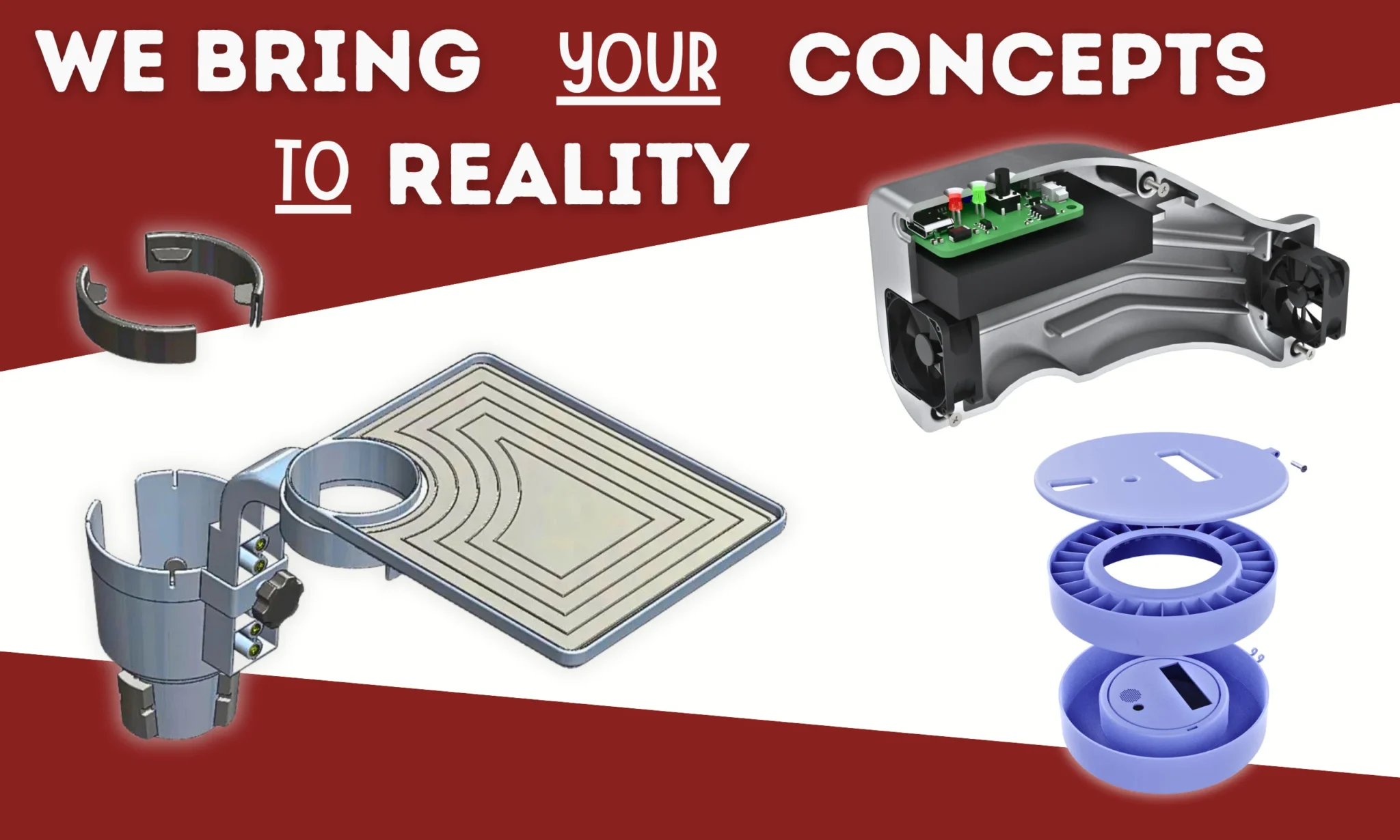 Best Industrial & Product Designers on Fiverr