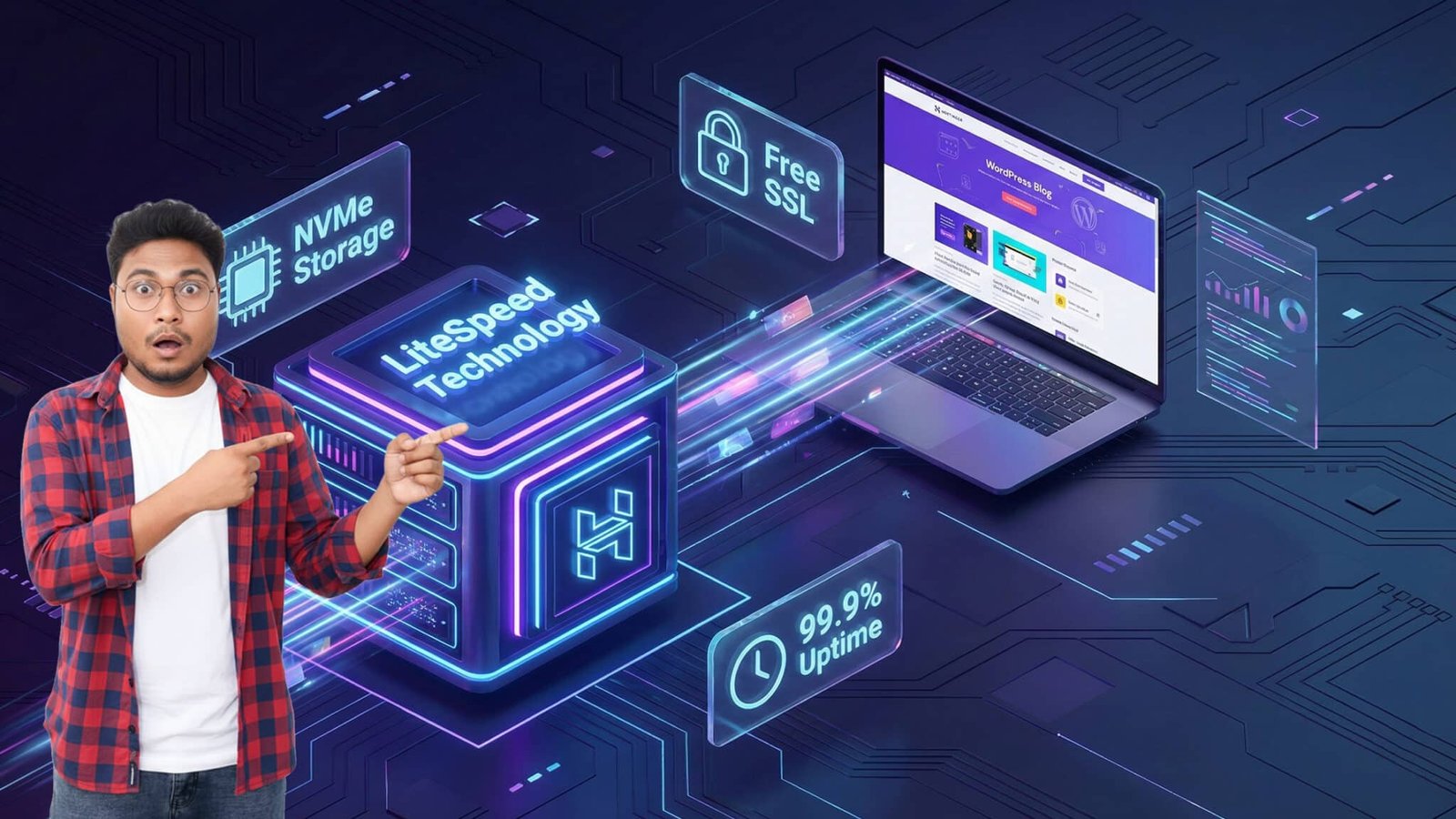 Hostinger Web Hosting