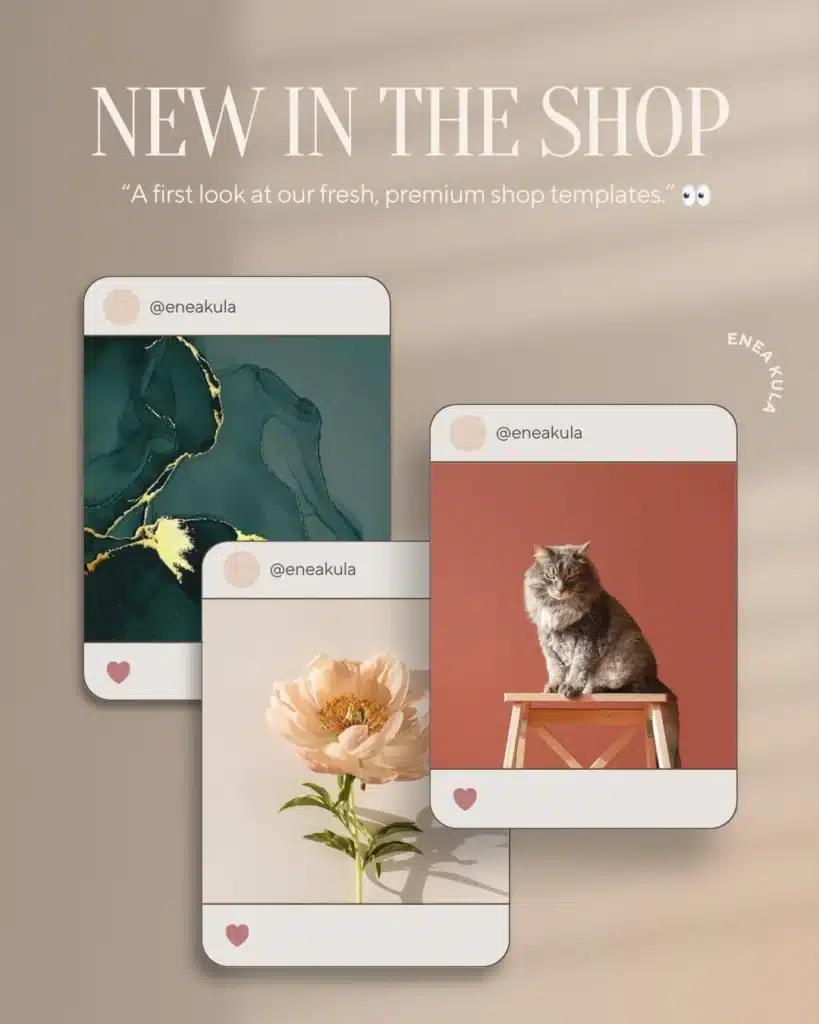 Transform Your Brand with a Custom Aesthetic Moodboard 3 Brand Moodboard and Visual Identity