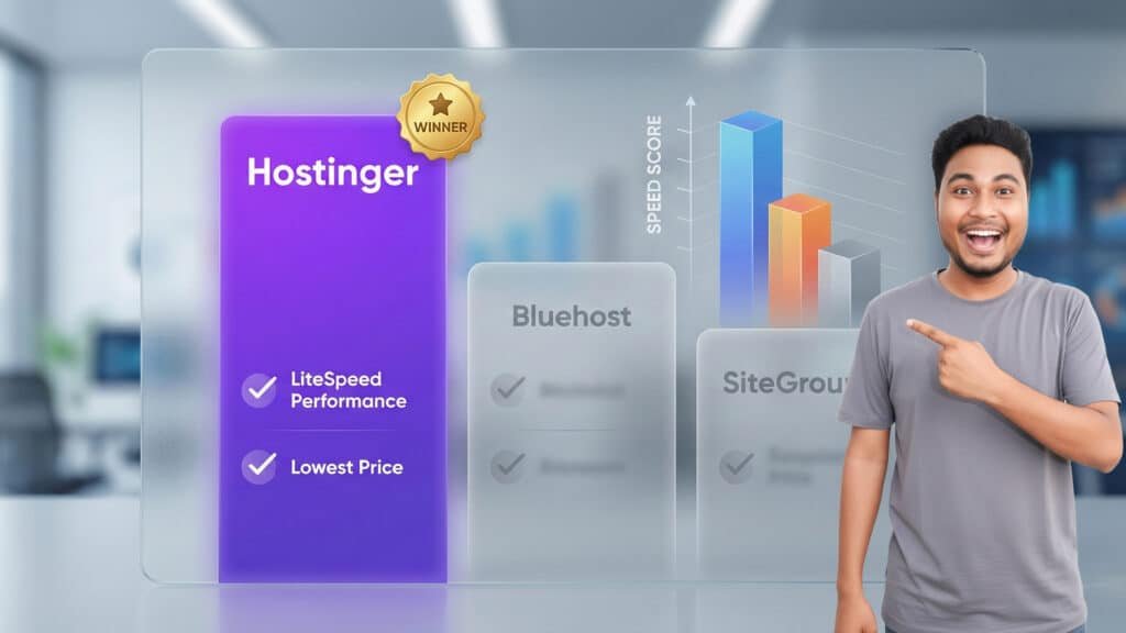 Hostinger Web Hosting