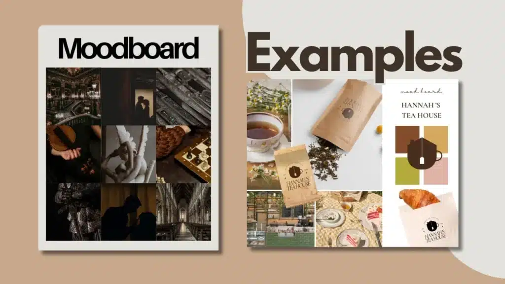 Transform Your Brand with a Custom Aesthetic Moodboard 1 Aesthetic Moodboard