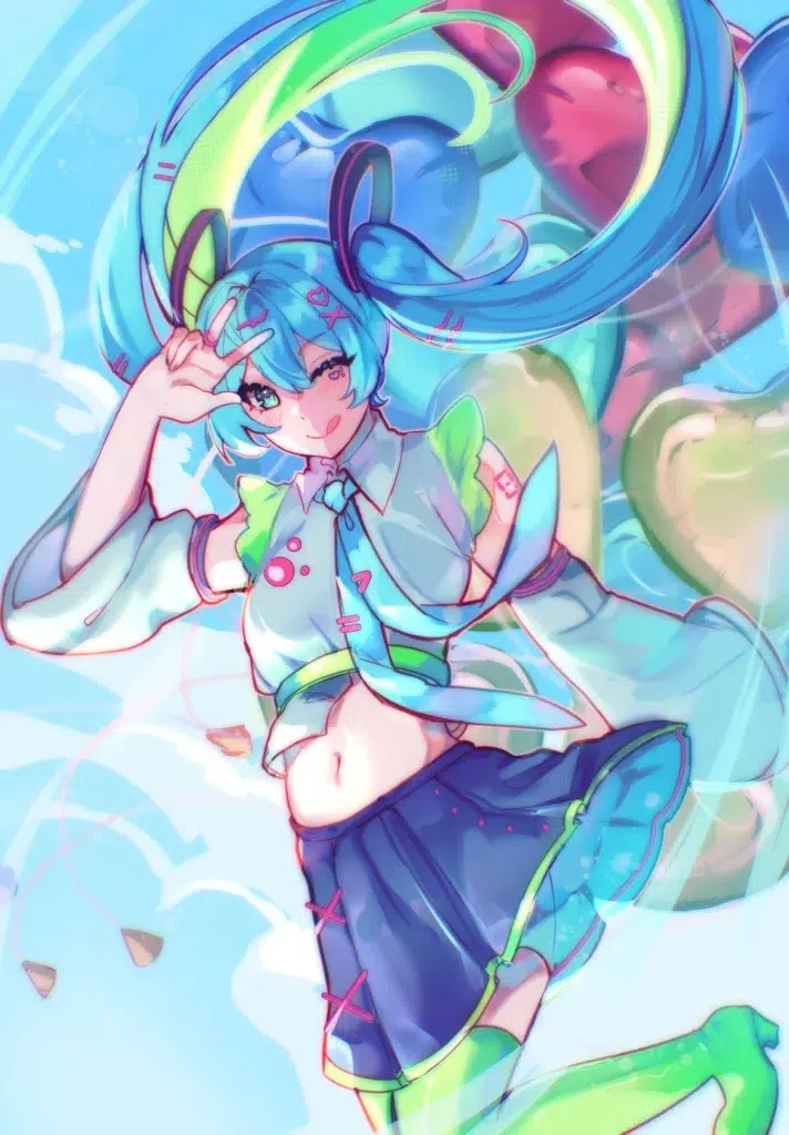 Best Fiverr Artists for Anime Art Style Commissions: Your Ultimate Guide 1 Anime Art