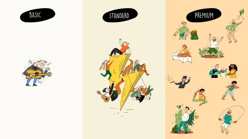 The Ultimate Guide to Getting a Custom Vector Portrait on Fiverr 1 Vector Illustration