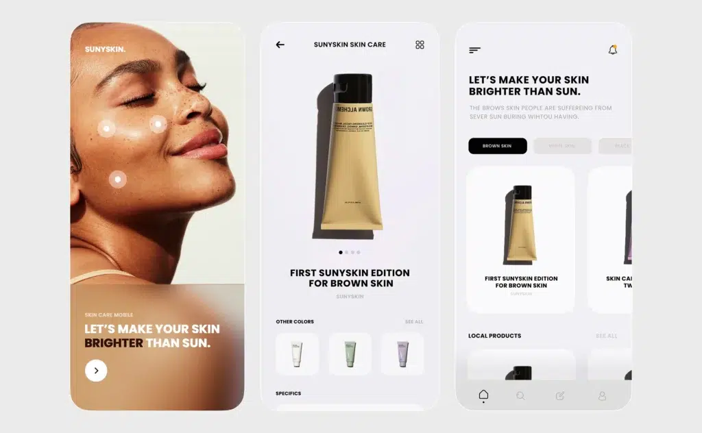 App UI Design: Why Hiring Professional UI/UX Designers for Mobile App Mockups is Your Best Move 1 App UI Design