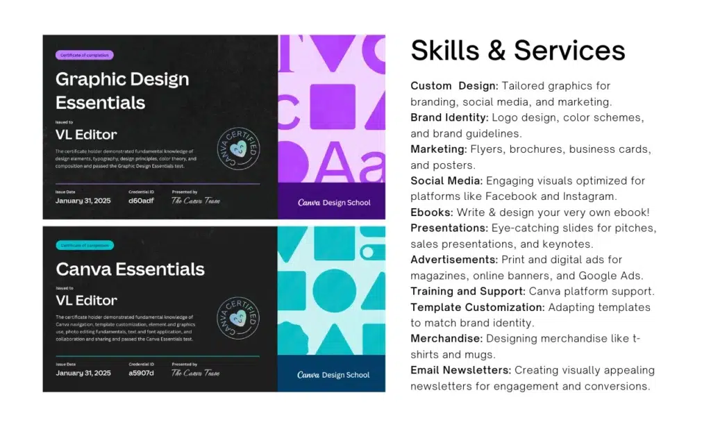 Best Canva Templates for Social Media Post Design: Why Professional Customization is the Key to Viral Growth 1 Canva Templates