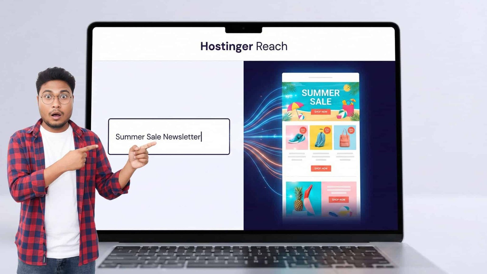 Hostinger Reach Email Marketing