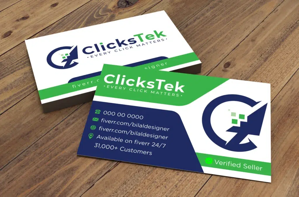 Top 7 Gigs for Professional Business Card Design 2 Business Card Design
