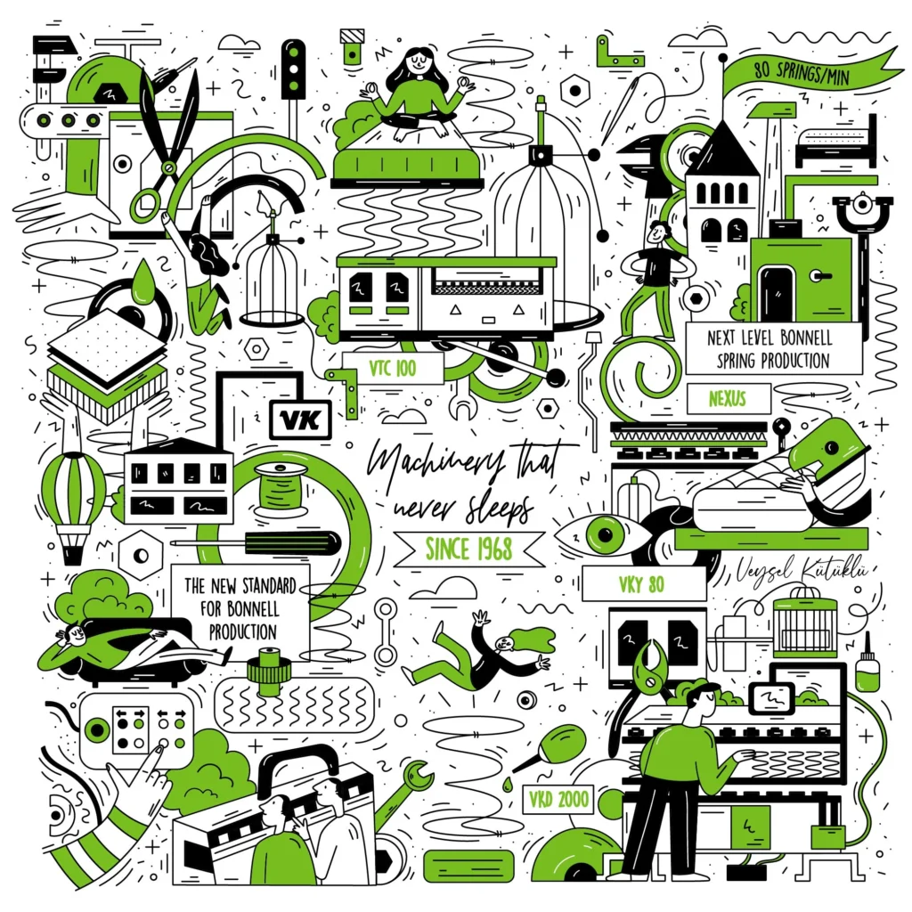 The Ultimate Guide to Getting a Custom Vector Portrait on Fiverr 2 Vector Illustration