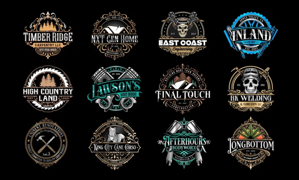 Why a Professional Vintage Logo is the Ultimate Branding Investment in 2026 2 Vintage Logo