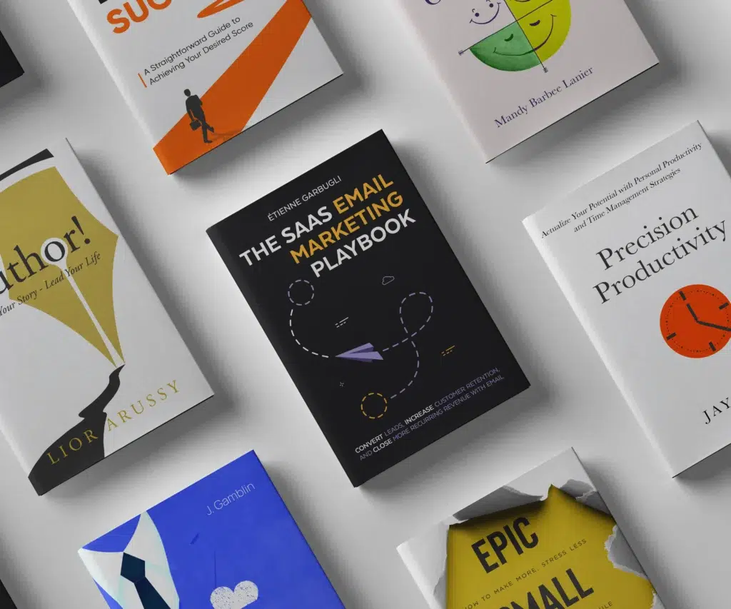 Top 5 Book Cover Illustrators for Self-Publishers: Why Professional Art is Your Best Investment 2 Kindle Book Covers