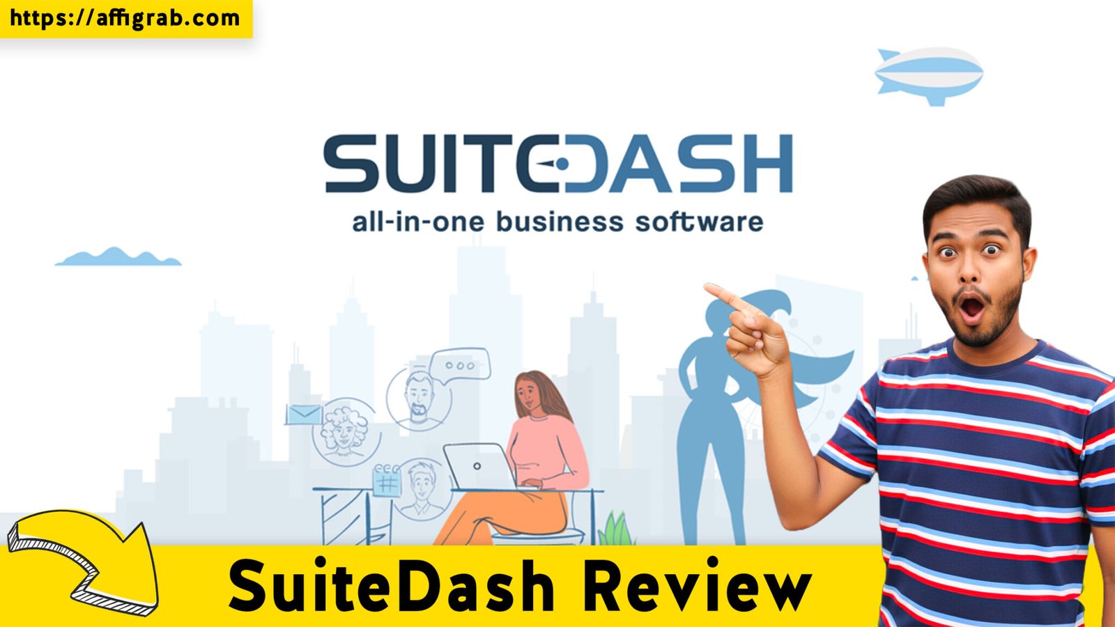 SuiteDash Review