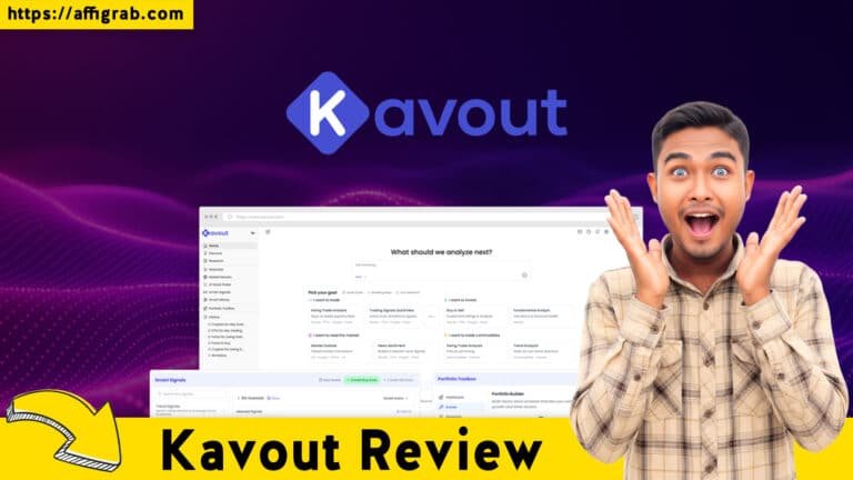 Kavout Review