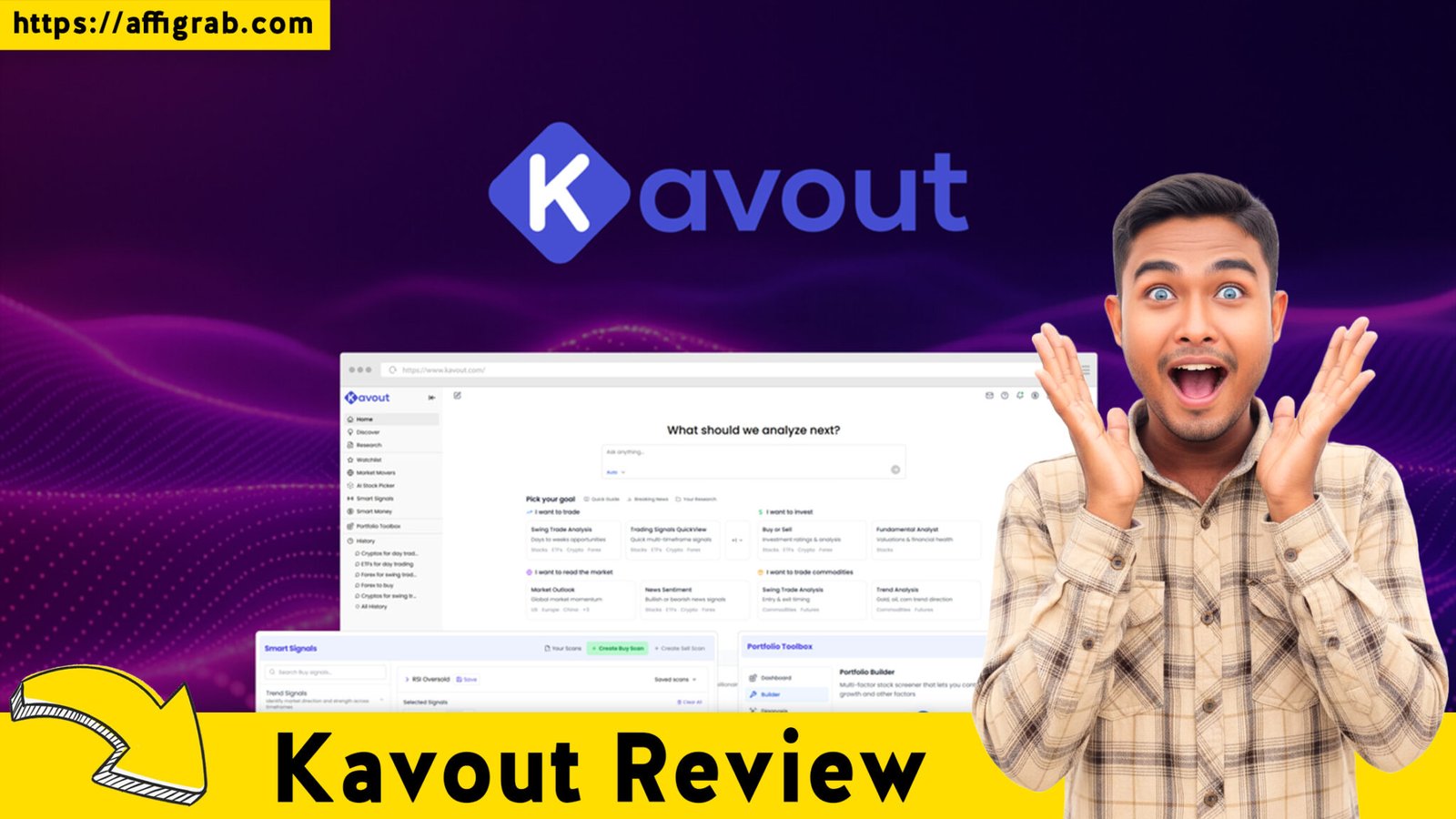 Kavout Review